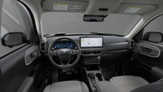 2026 Ford Bronco Sport® Internal Image 2
